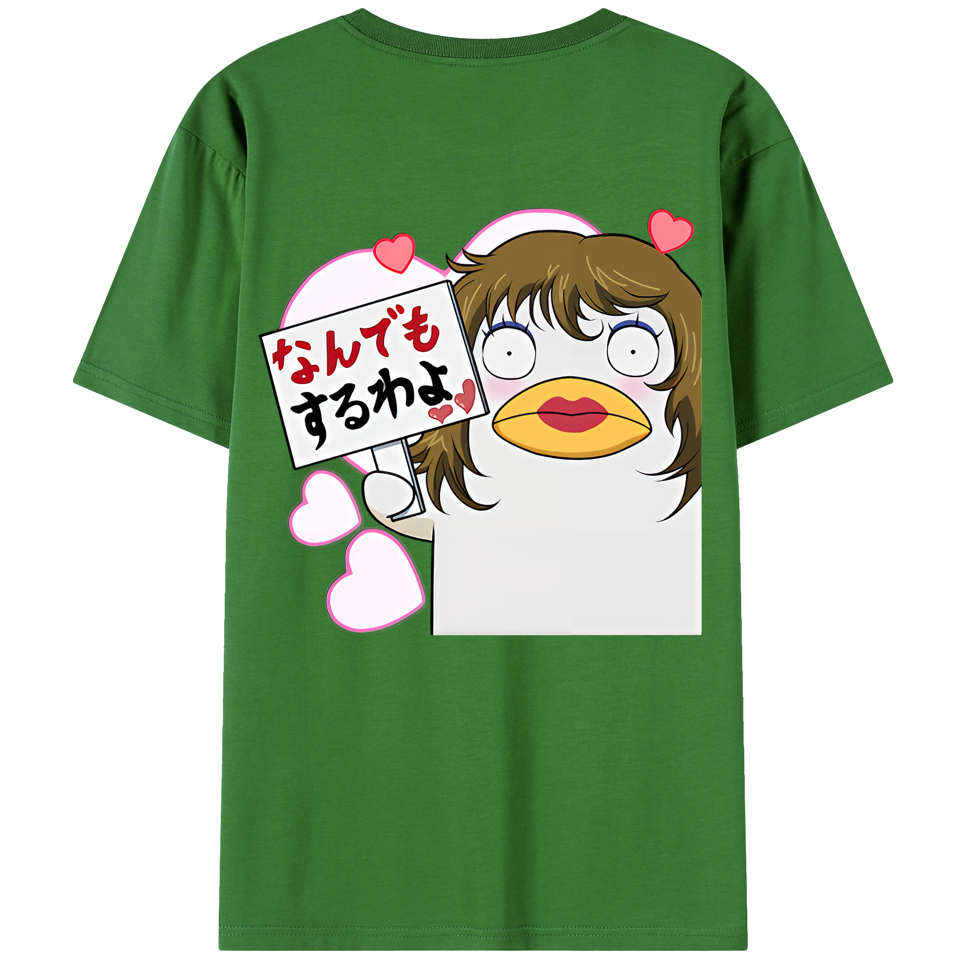 （画像用） ぎんたま 坂田銀時（さかたぎんとき） 神楽 志村新八（しむら しんぱち） GINTAMA Sakata Gintoki Kagura Shimura Shinpachi レディース半袖Tシャツ(バックプリント)